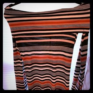 Off the shoulder shirt